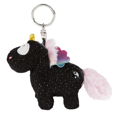 Tastina di tastiera NICI Pluchen Eenhoorn Rainbow Yin, 10 cm