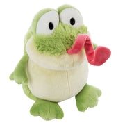 Nici Pluchen Knuffel Kikker, 25cm - afbeelding 1
