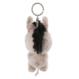 Nici GlubSchis Pluchen Key ring Ezel Donki, 9cm - afbeelding 3