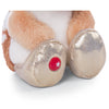 Nici glubschis pluchen knuffel reekalf feena, 15cm