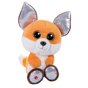 Nici Glubschis Pluchen Knuffel Vos Runizzi, 15cm - afbeelding 1