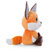 Nici Glubschis Pluchen Knuffel Vos Runizzi, 15cm - afbeelding 2