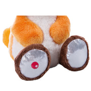 Nici Glubschis Pluchen Knuffel Vos Runizzi, 15cm - afbeelding 4