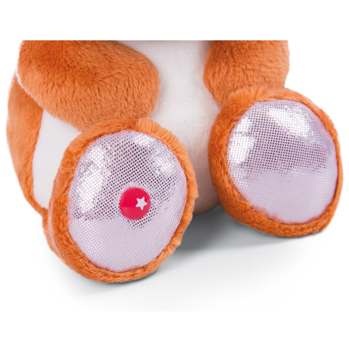 NICI GLUBSCHIS Pluchen Cuddle Squillel, 25 cm