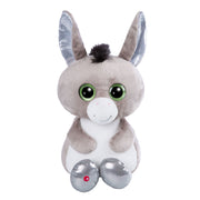 NICI GLUBSCHIS PLUCHEN CUNDLE DONKI, 45CN - afbeelding 1