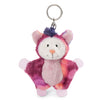 Nici Pluchen Keychain Flying Squirrel Macy McFly, 10.5 cm