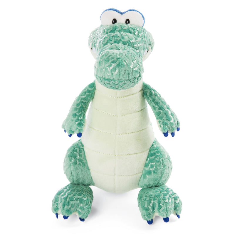Amici selvaggi NICI Pluchen Cuddle Crocodile Croco McDile, 27 cm