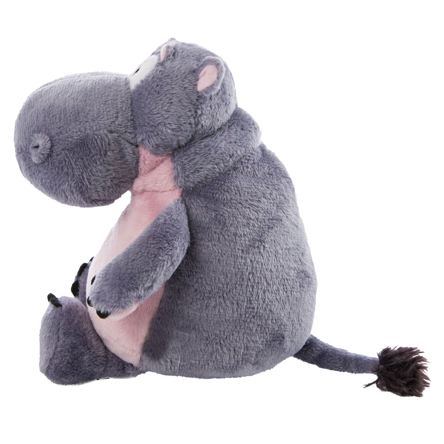 Nici Wild Friends Pluchen Cuddle Nile Horse DJ Nilbert, 25 cm