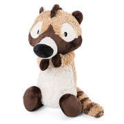 Nici wild friends pluchen knuffel coati coaty, 43cm - afbeelding 1