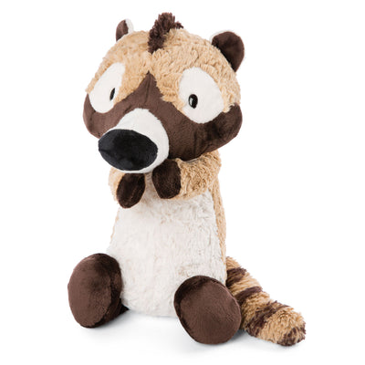 Amici selvatici di nici pluchen coccola coati, 43 cm