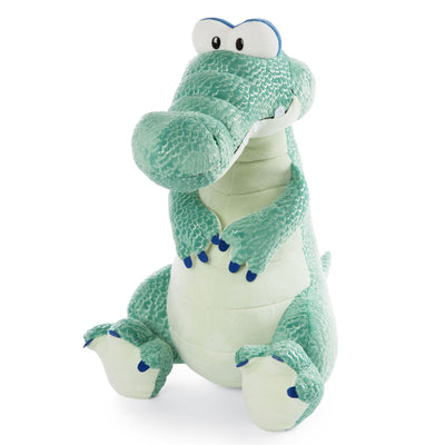 Amici selvaggi di NICI Pluchen Cuddle Crocodile Croco McDile, 50 cm