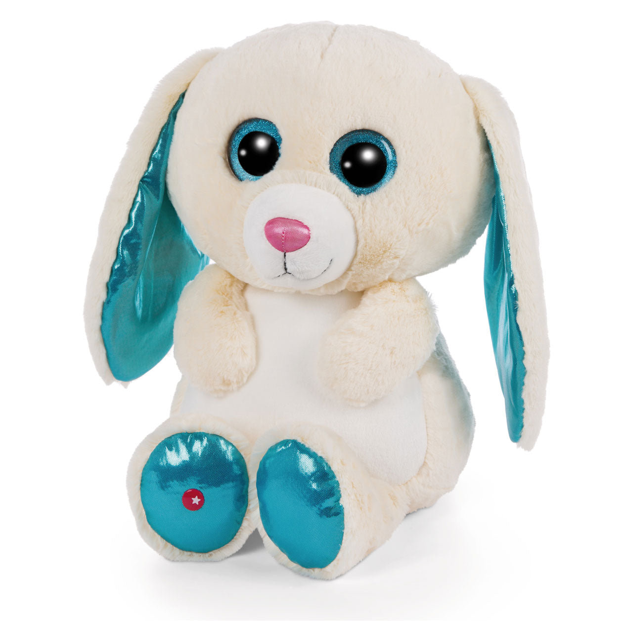 NICI GLUBSCHIS PLUCHEN abbraccio Wolli-Dot, 45 cm
