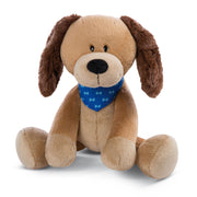 Nici Pluchen Knuffel Beweegbare Hond Barky, 30cm - afbeelding 1