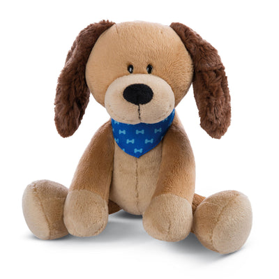 NICI Pluchen Cuddle Moveble Dog Barky, 30 cm