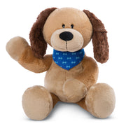 Nici Pluchen Knuffel Beweegbare Hond Barky, 30cm - afbeelding 3