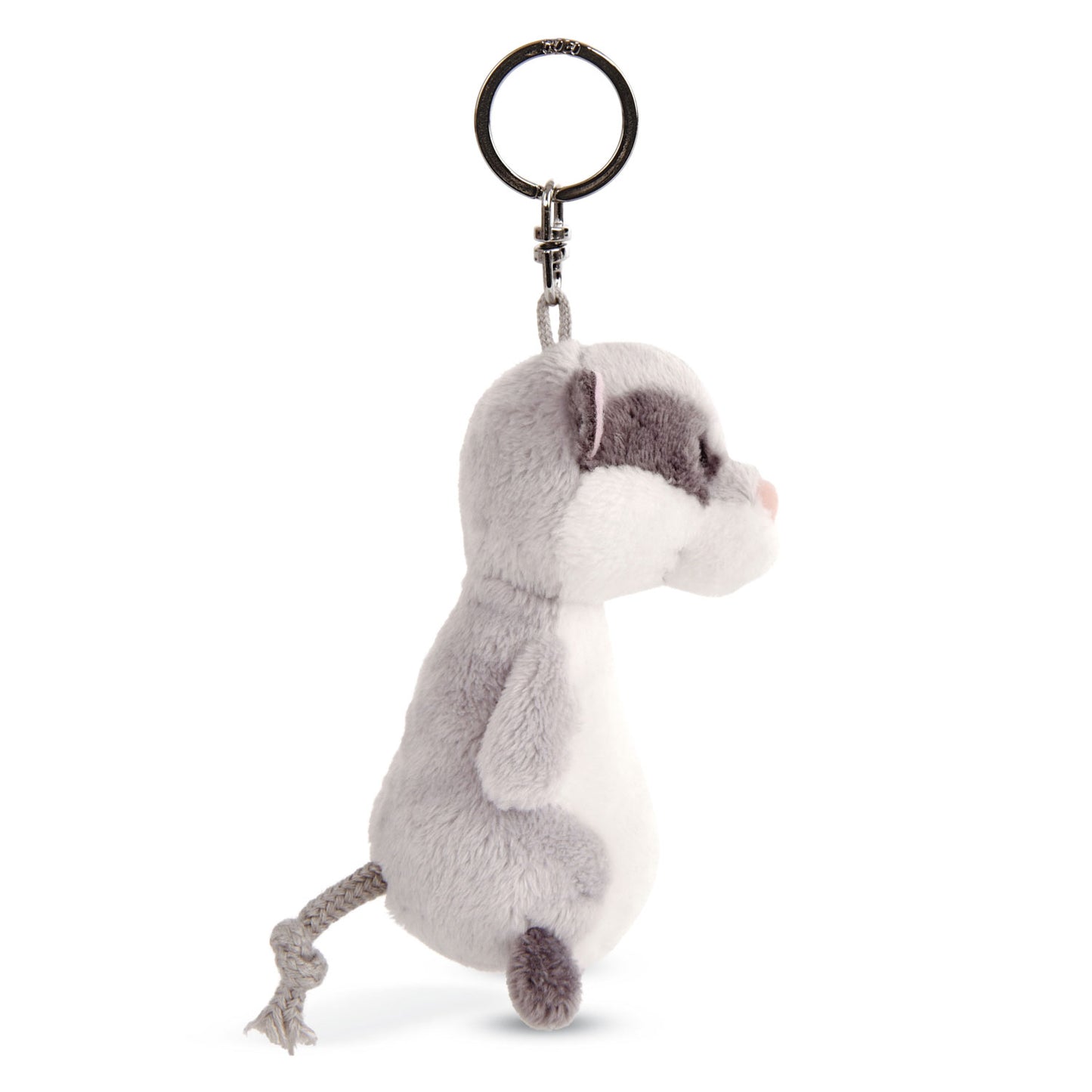 Nici Pluchen Keychain durmiendo mouse doramouse, 10.5 cm