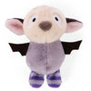 NICI Magnici Pluchen Cuddle Bat Drallula con magnete, 10 cm