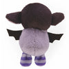 NICI Magnici Pluchen Cuddle Bat Drallula con magnete, 10 cm