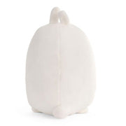 Nici pluchen knuffel molang regenboog met hart in geschenkdoos, 16cm - afbeelding 4
