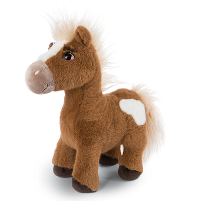 NICI Pluchen Cuddle Mystery Hearts Pony Lorenzo, 35 cm