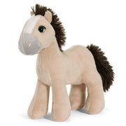 Nici Pluchen Knuffel Mystery Hearts Pony Loretta, 16cm - afbeelding 1