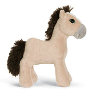 Nici Pluchen Knuffel Mystery Hearts Pony Loretta, 16cm - afbeelding 2