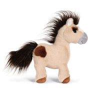 Nici Pluchen Knuffel Mystery Hearts Pony Loretta, 25cm - afbeelding 2
