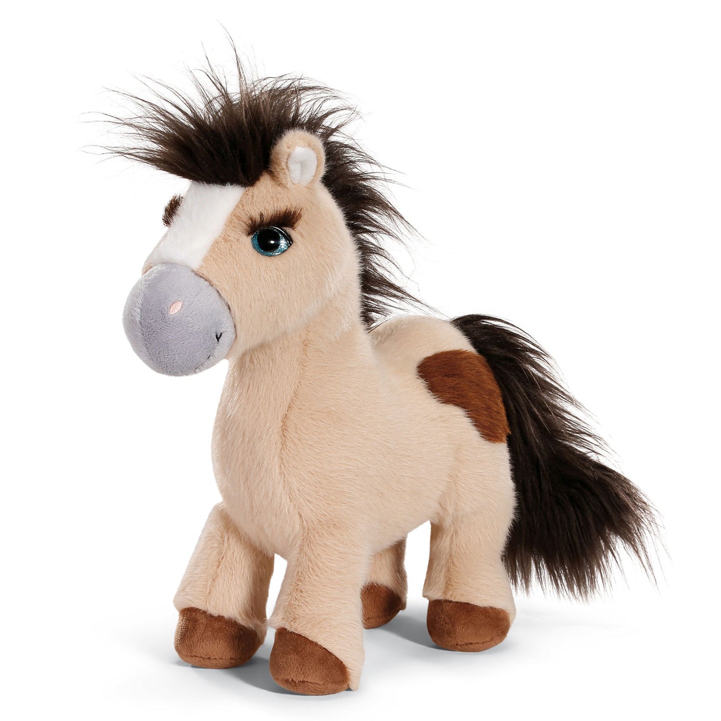 Nici Pluchen Knuffel Mystery Hearts Pony Loretta, 35cm