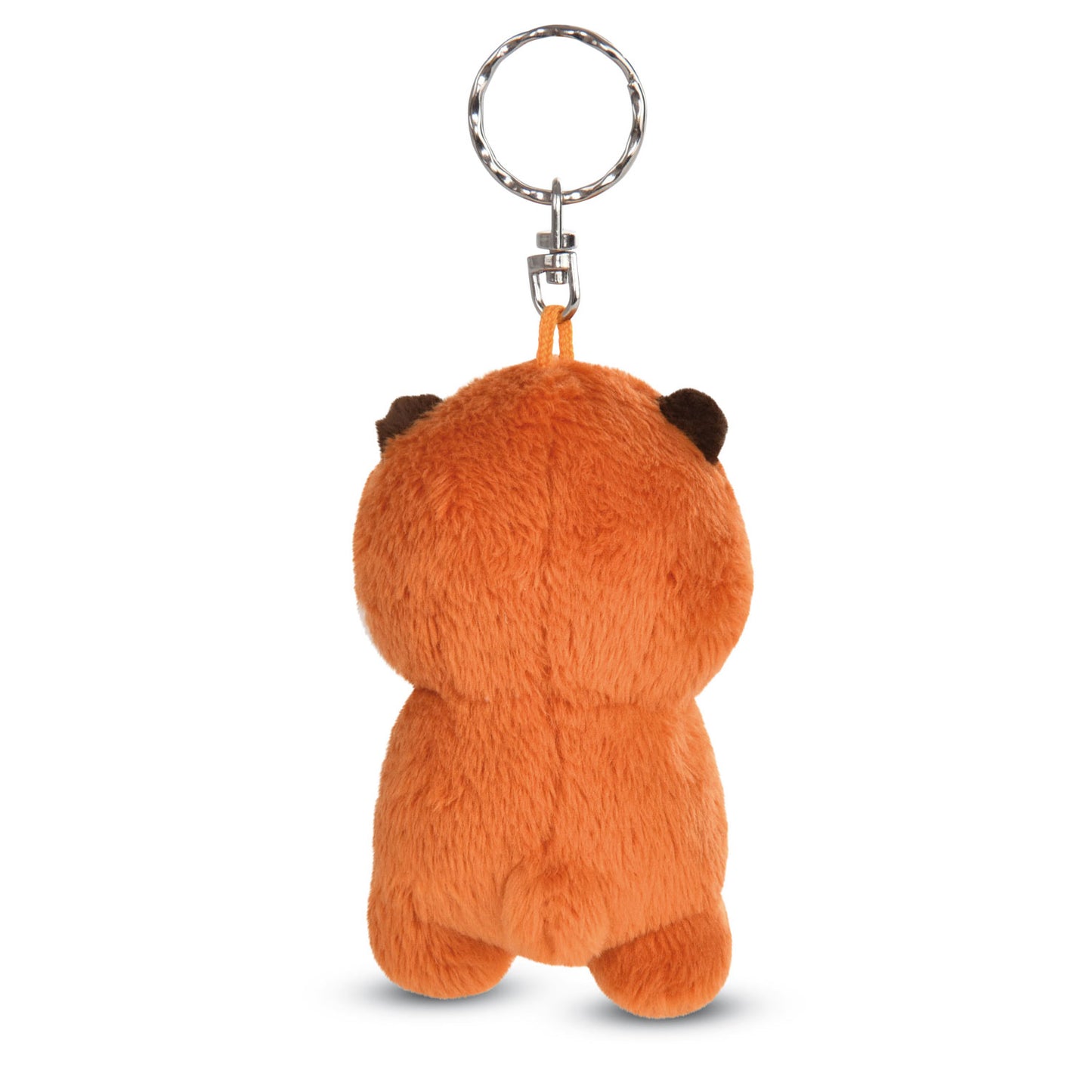 Nici Glubschis Pluchen Keychain Hamster Stubbi, 9 cm