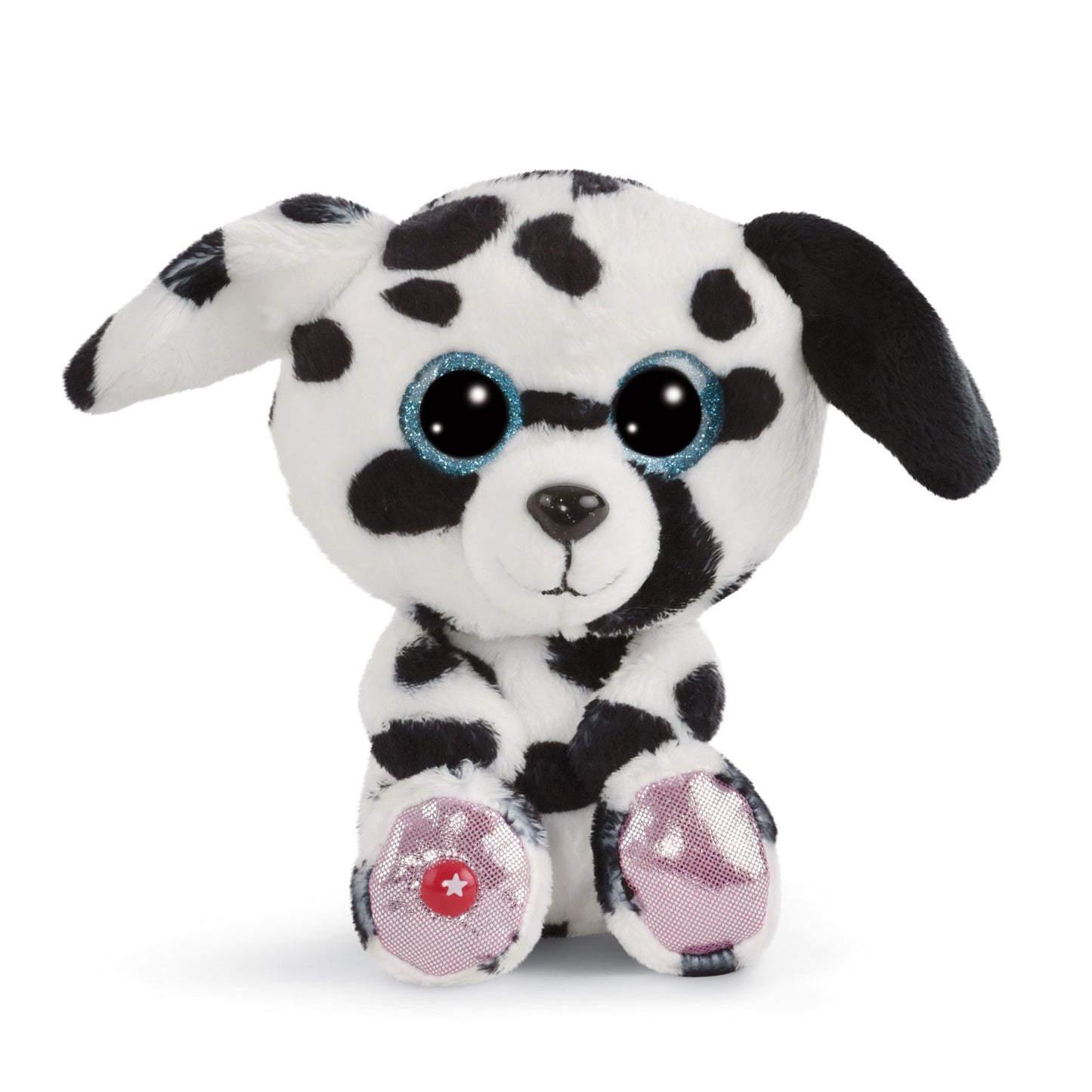 Nici Glubschis Pluchen abrazo Dalmatier Dottino, 15 cm