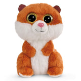 Nici Glubschis Pluchen Knuffel Hamster Stubbi, 15cm - afbeelding 1