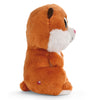 NiCi Glubschis Pluchen abrazo Hamster Stubbi, 15 cm