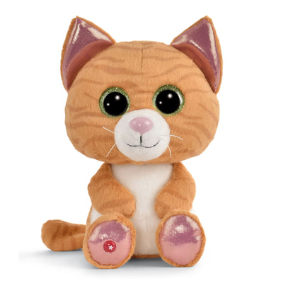 Nici Glubschis Pluchen Hug Kat Tabbrey, 25 cm