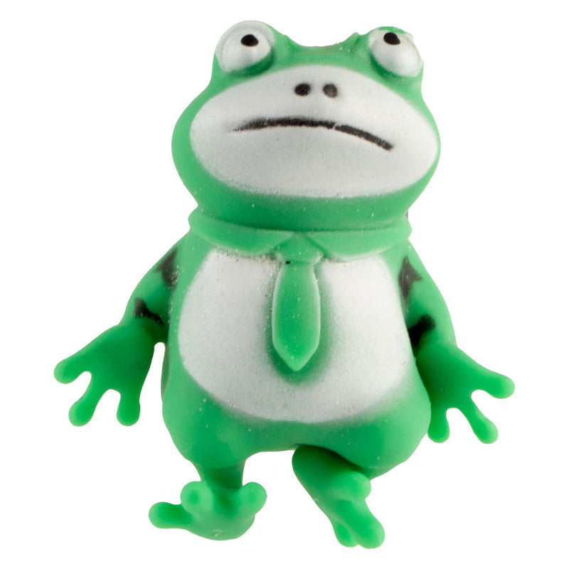 Stretch Frog Sand Piened