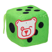 Jono Toys Dobbelsteen Pluche, 7 cm - afbeelding 4