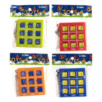 Keychain tic tic tac di Jono Toys