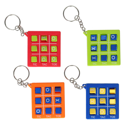 Jono toys sleutelhanger tic tac toe