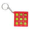 Keychain tic tic tac di Jono Toys