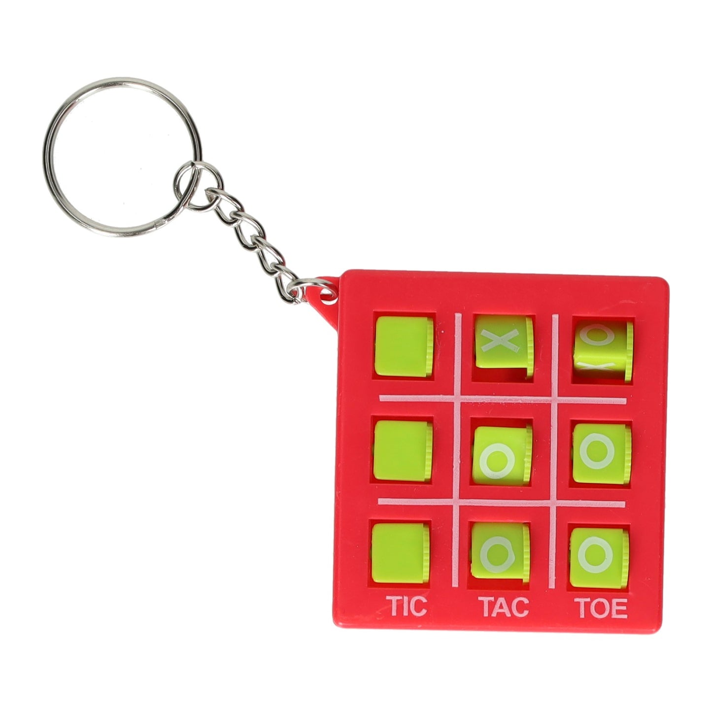 Keychain tic tic tac di Jono Toys