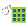 Keychain tic tic tac di Jono Toys