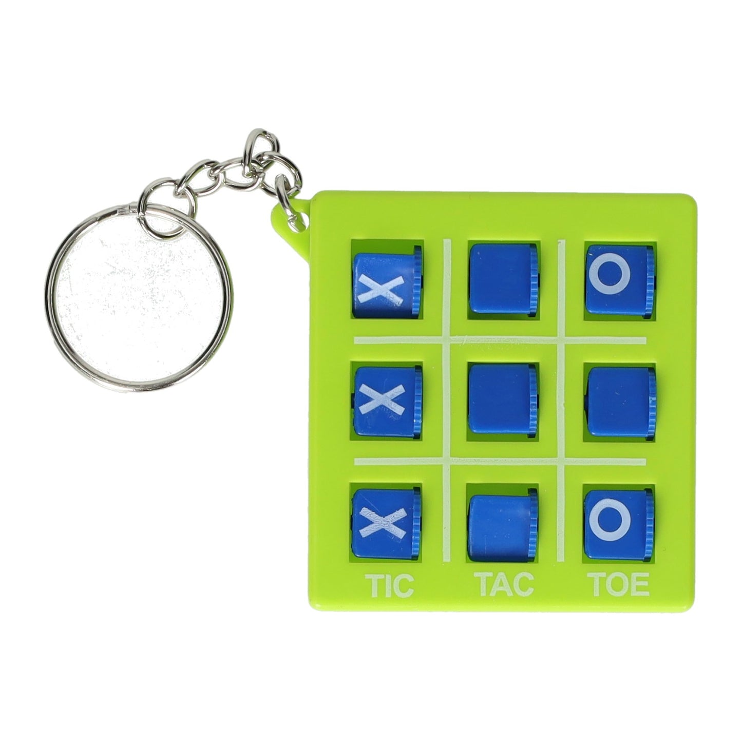 Keychain tic tic tac di Jono Toys