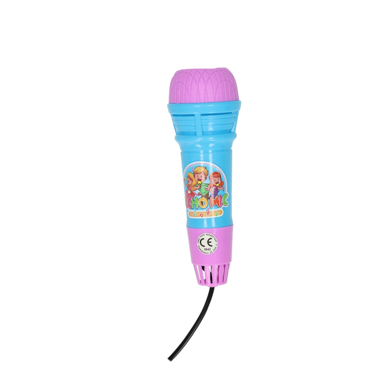 Echo microfoon mini 15cm