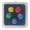 Gioco di dadi coreano, 5 parti.