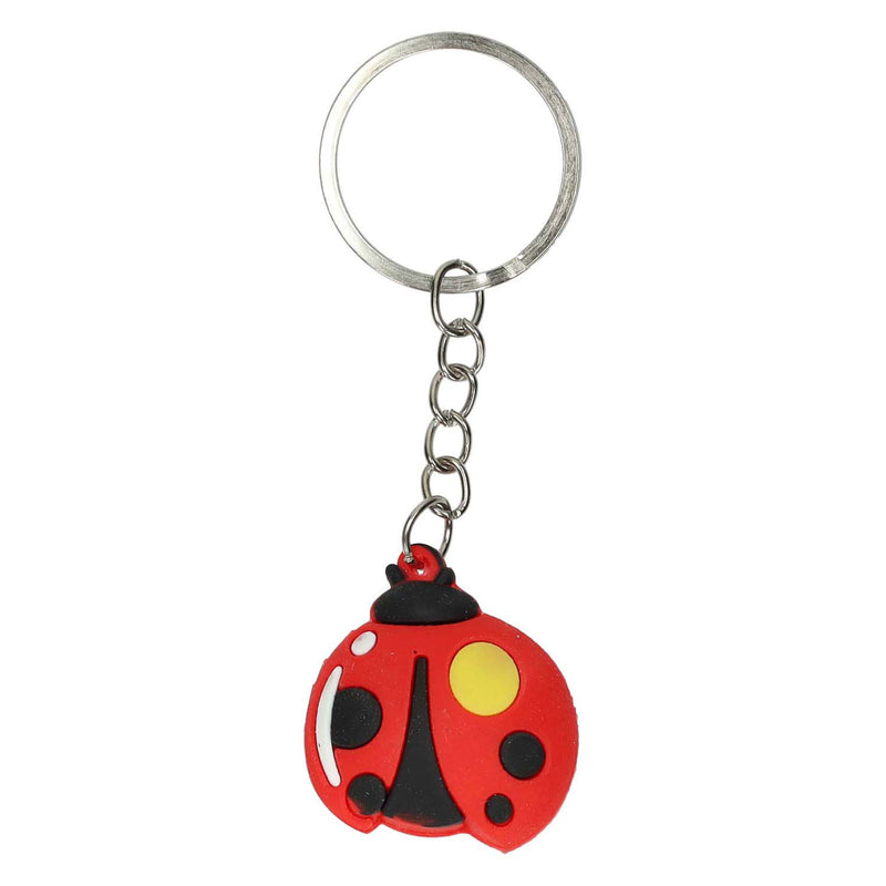 Portachiavi coccinella