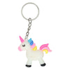 Portachiavi unicorno