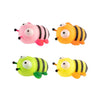 I giocattoli Jono stringono simpatiche api antistress da spremere, 9 cm