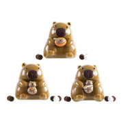Jono giocattoli pizzico famiglia - capibara squishy - afbeelding 1