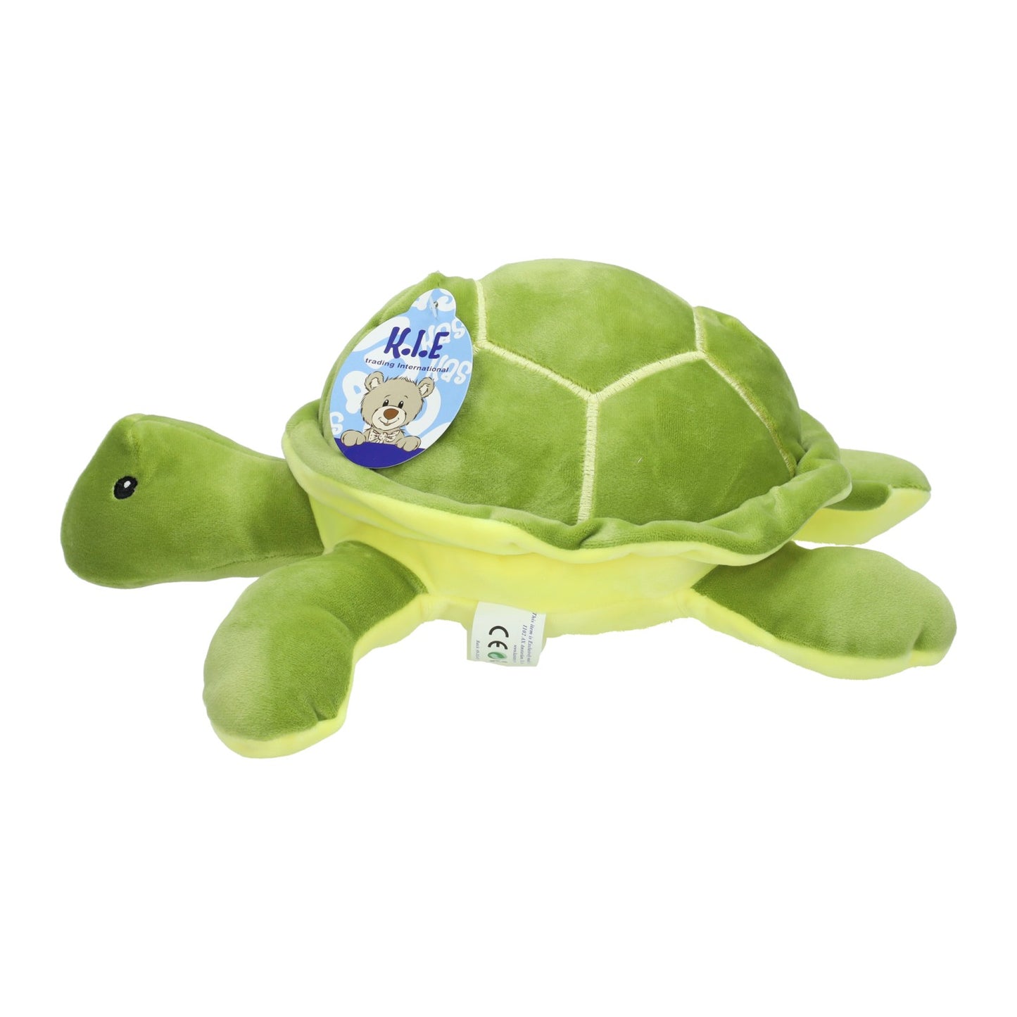 Peluche tortuga de peluche Jono Toys - 33cm
