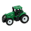 Jono juguetes tractor rueda libre 7cm