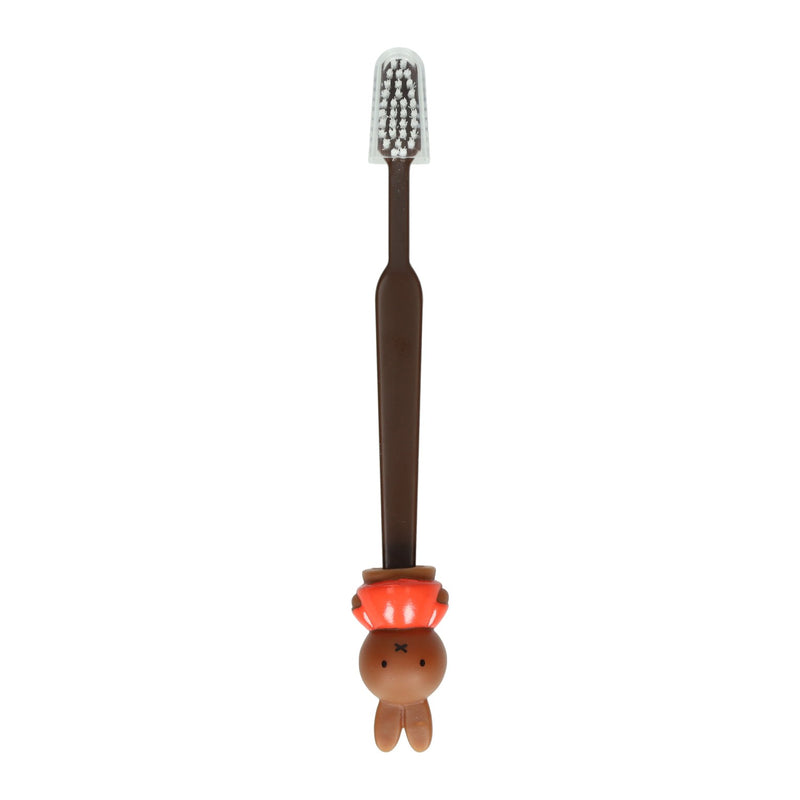 Jono Toys Spazzolino da denti per bambini Miffy Nina